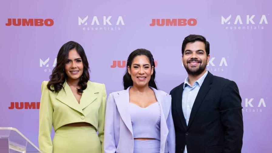La marca Maka Essentials llega a Jumbo La marca Maka Essentials llega a Jumbo