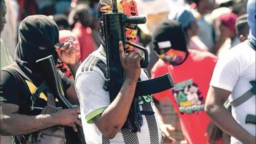 Canadá impone sanciones a tres líderes pandilleros de Haití por actos violentos Canadá impone sanciones a tres líderes pandilleros de Haití por actos violentos