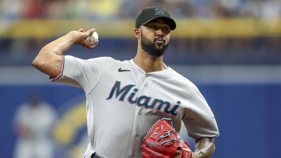 Sandy Alcántara fue operado Tommy John y se perderá el año próximo Sandy Alcántara fue operado Tommy John y se perderá el año próximo