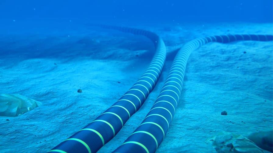 Promueven un cable eléctrico submarino para conectar a Puerto Rico con República Dominicana Promueven un cable eléctrico submarino para conectar a Puerto Rico con República Dominicana