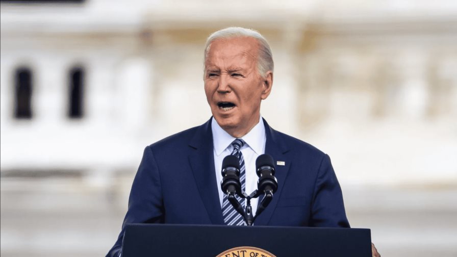 Biden recurre al miedo para apelar al voto afroamericano Biden recurre al miedo para apelar al voto afroamericano