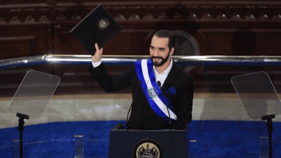 Bukele anuncia a El Salvador medicina amarga en la economía Bukele anuncia a El Salvador medicina amarga en la economía