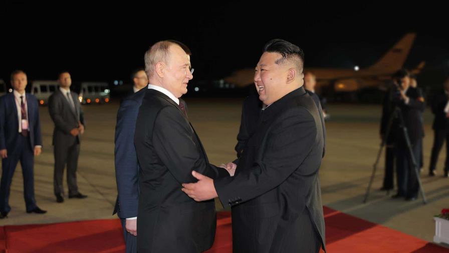 Seúl, Tokio y Washington condenan en los términos más enérgicos el pacto Pionyang-Moscú Seúl, Tokio y Washington condenan en los términos más enérgicos el pacto Pionyang-Moscú