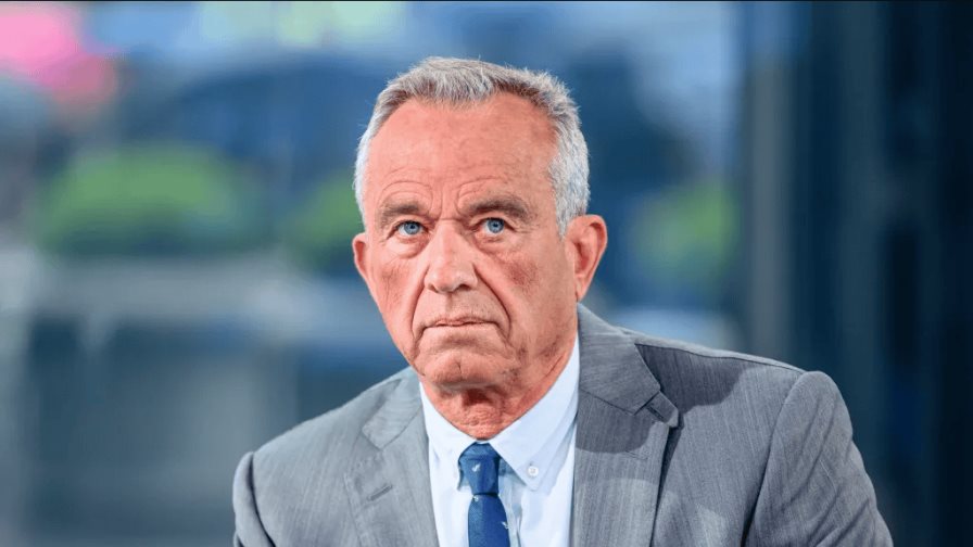 Candidato de EEUU RFK Jr revela que escenificó atropello de osezno en Central Park en 2014 Candidato de EEUU RFK Jr revela que escenificó atropello de osezno en Central Park en 2014