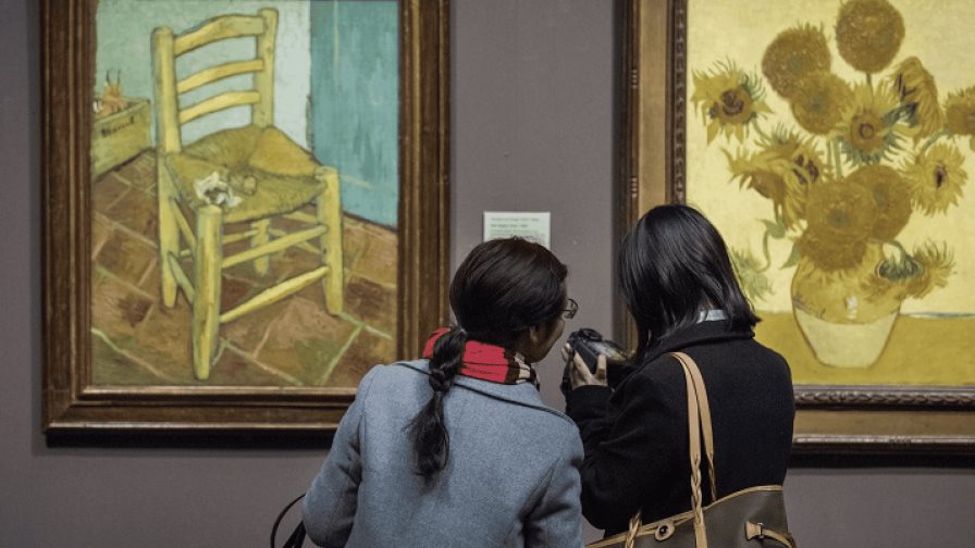 De Francis Bacon a Andy Warhol y Robert Frank, las exposiciones internacionales del otoño De Francis Bacon a Andy Warhol y Robert Frank, las exposiciones internacionales del otoño