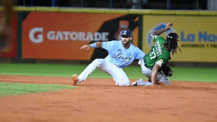 Eguy Rosario conecta jonrón y las Estrellas asumen el segundo puesto al vencer al Licey Eguy Rosario conecta jonrón y las Estrellas asumen el segundo puesto al vencer al Licey