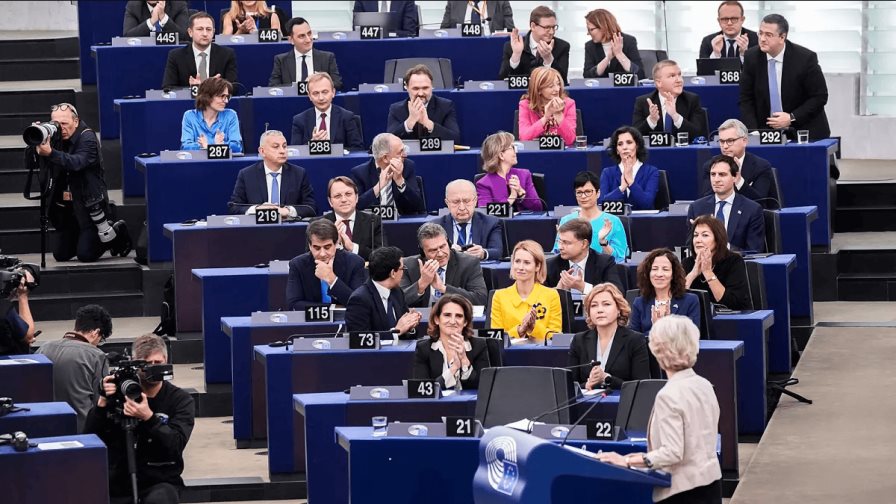 Ocho personas imputadas en el caso de supuesta corrupción de Huawei en la Eurocámara Ocho personas imputadas en el caso de supuesta corrupción de Huawei en la Eurocámara