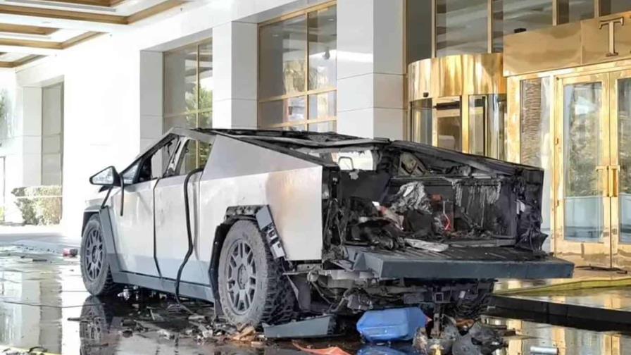 El conductor vinculado a la explosión del Cybertruck en Las Vegas era un soldado de EE.UU. El conductor vinculado a la explosión del Cybertruck en Las Vegas era un soldado de EE.UU.