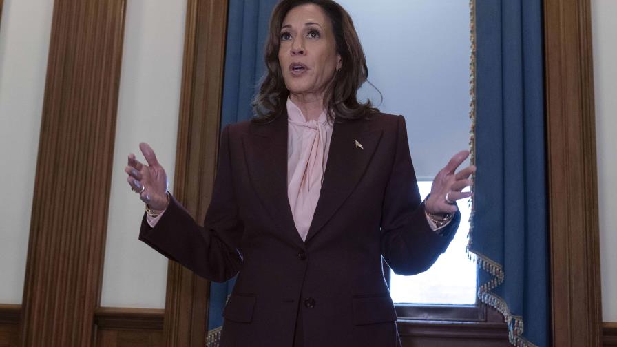 Residencia de Kamala Harris en Los Ángeles fue evacuada por amenaza de incendio Residencia de Kamala Harris en Los Ángeles fue evacuada por amenaza de incendio