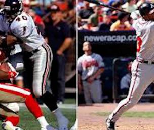 TBT DEPORTIVO: Deion Sanders y su intento de jugar en la NFL y MLB el mismo día TBT DEPORTIVO: Deion Sanders y su intento de jugar en la NFL y MLB el mismo día