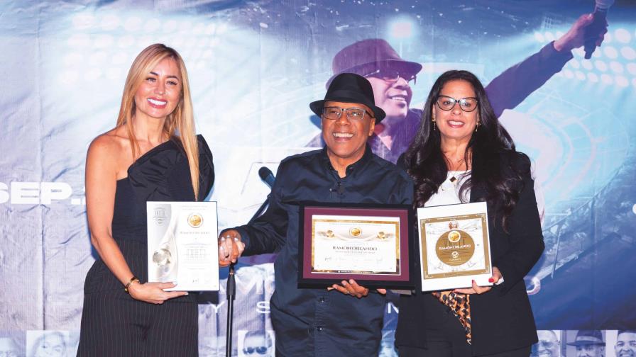 50 años de éxitos: Ramón Orlando revela su celebración en grande 50 años de éxitos: Ramón Orlando revela su celebración en grande