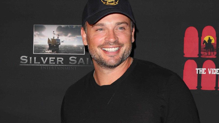 Arrestan a Tom Welling, el actor que interpretó a Superman en Smallville Arrestan a Tom Welling, el actor que interpretó a Superman en Smallville