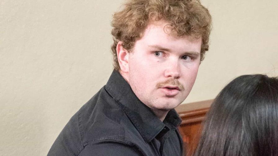 Abogados afirman que Joshua Steven Riibe tiene ocho días detenido sin orden judicial Abogados afirman que Joshua Steven Riibe tiene ocho días detenido sin orden judicial
