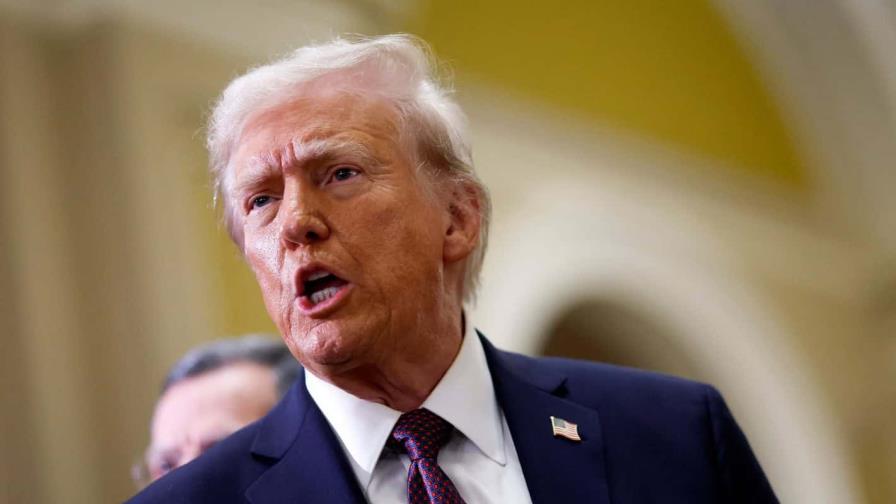Organizaciones de latinos denuncian ante el Congreso los ataques de Trump a su comunidad Organizaciones de latinos denuncian ante el Congreso los ataques de Trump a su comunidad