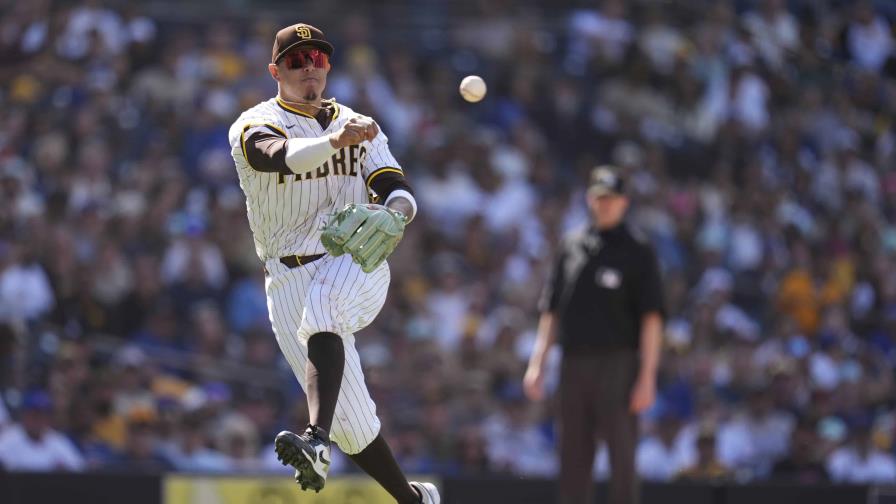 Manny Machado, el capitán del público para el Clásico Mundial de Béisbol Manny Machado, el capitán del público para el Clásico Mundial de Béisbol
