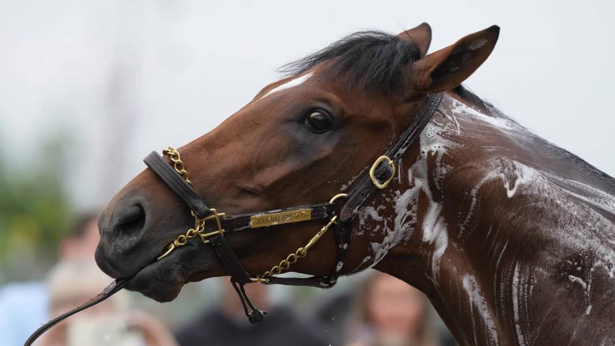 Este Derby de Kentucky podría ser ideal para corredores en lodo con un pronóstico de lluvia