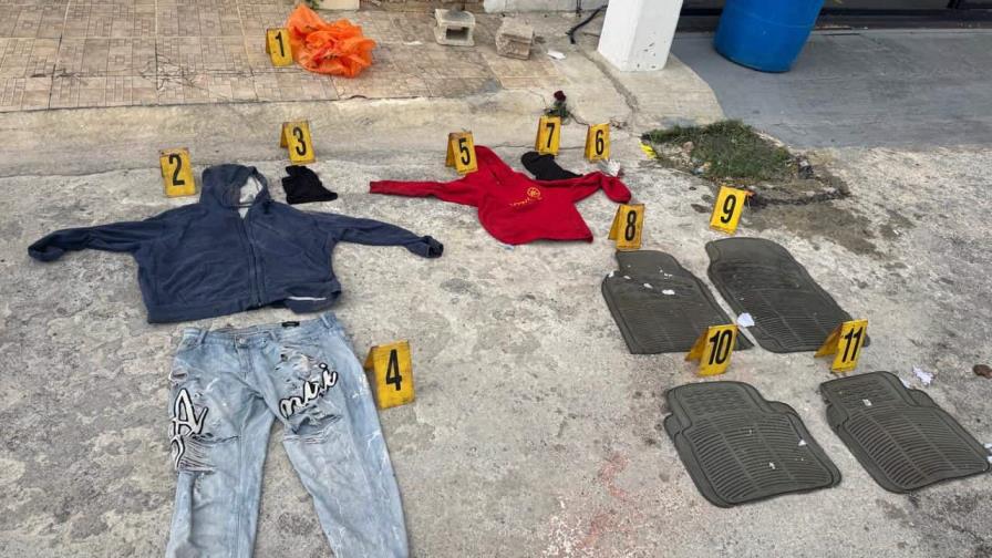 La Policía detiene a dos implicados en robo a una ferretería en La Romana