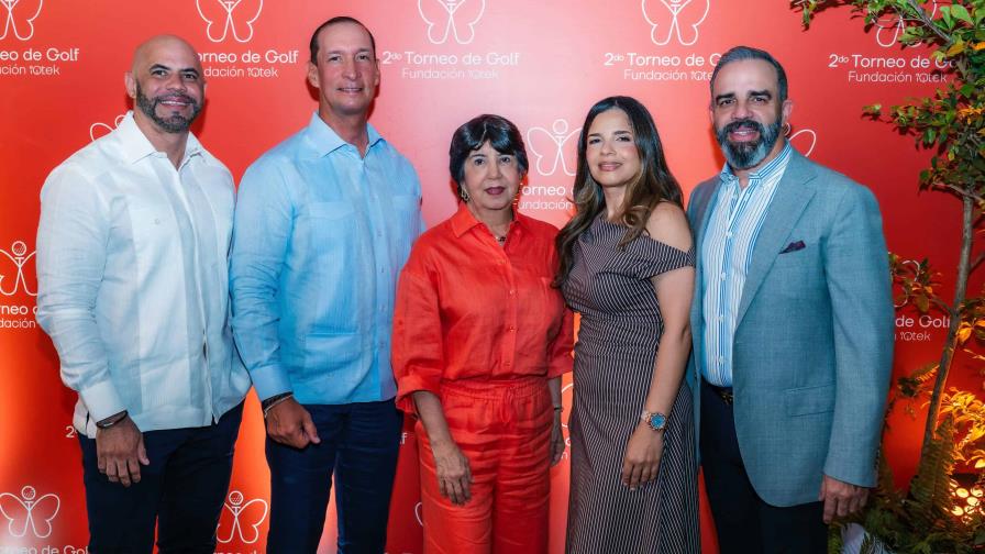 Fundación iQtek presenta detalles de su segundo torneo de golf benéfico Fundación iQtek presenta detalles de su segundo torneo de golf benéfico