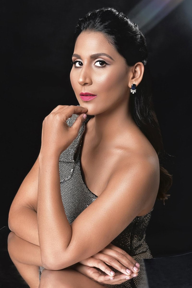 la soprano Nathalie Peña-Comas.