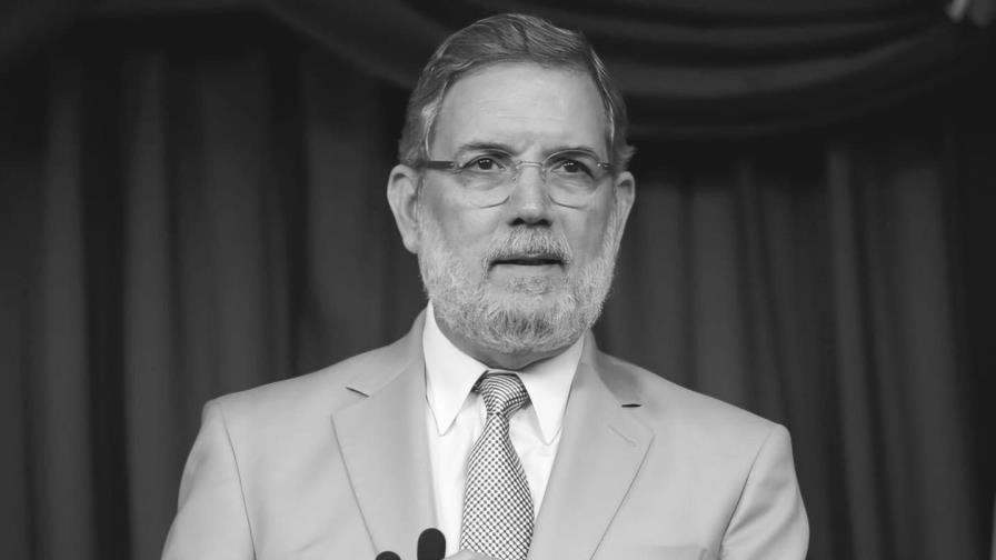 Muere Roberto Rodríguez Marchena, exvocero de la Presidencia Muere Roberto Rodríguez Marchena, exvocero de la Presidencia