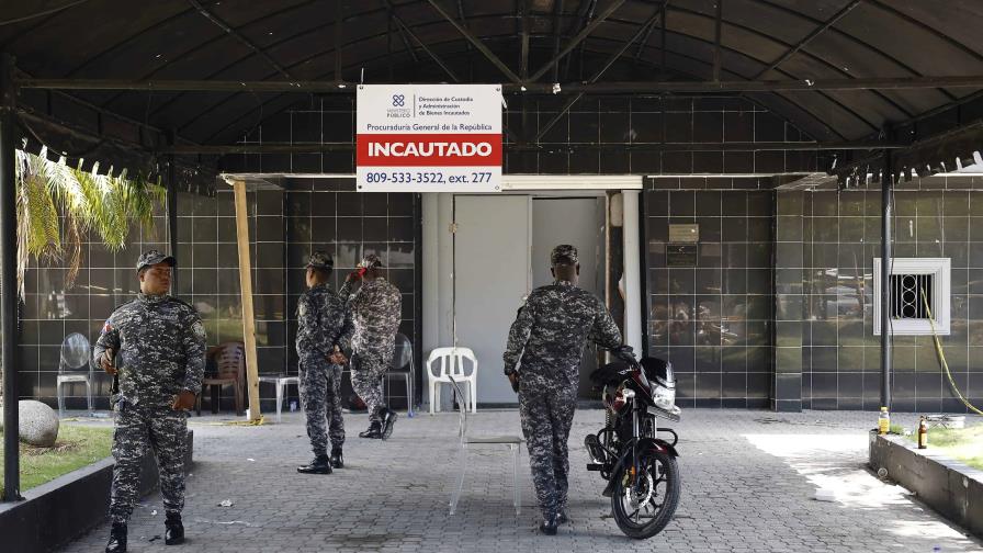 La Procuraduría General incauta la discoteca Jet Set a un día de cumplirse un mes de la tragedia La Procuraduría General incauta la discoteca Jet Set a un día de cumplirse un mes de la tragedia