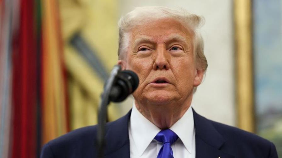 Trump anunciará un importante acuerdo comercial con un gran país el jueves Trump anunciará un importante acuerdo comercial con un gran país el jueves