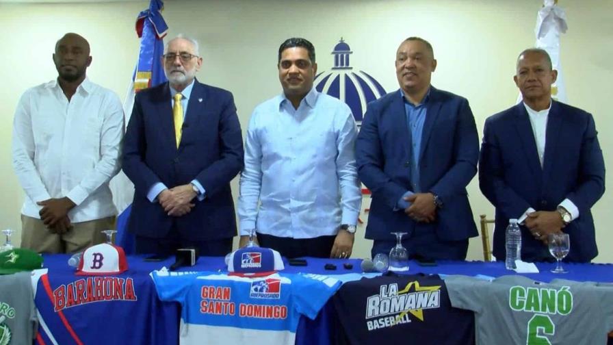 Campeonato Nacional U12 "Copa Robinson Canó" comienza este jueves con cambio de sede Campeonato Nacional U12 "Copa Robinson Canó" comienza este jueves con cambio de sede