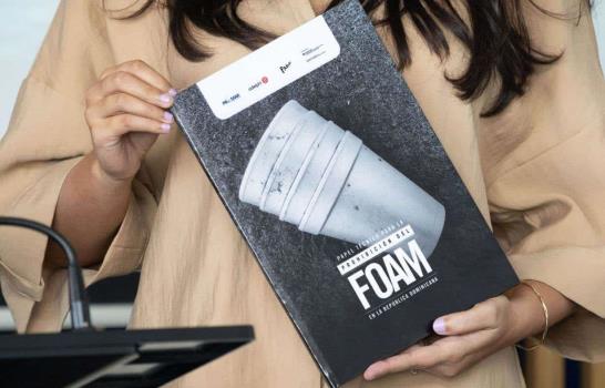 La AIRD le da banda a la campaña contra el foam presentada en la sede de la Unión Europea